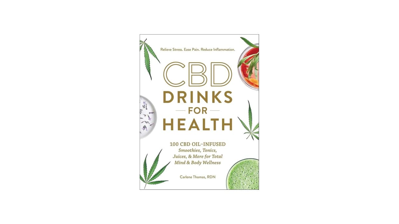 Melhor Juice CBD: 5 Livros para Aprender e Aproveitar