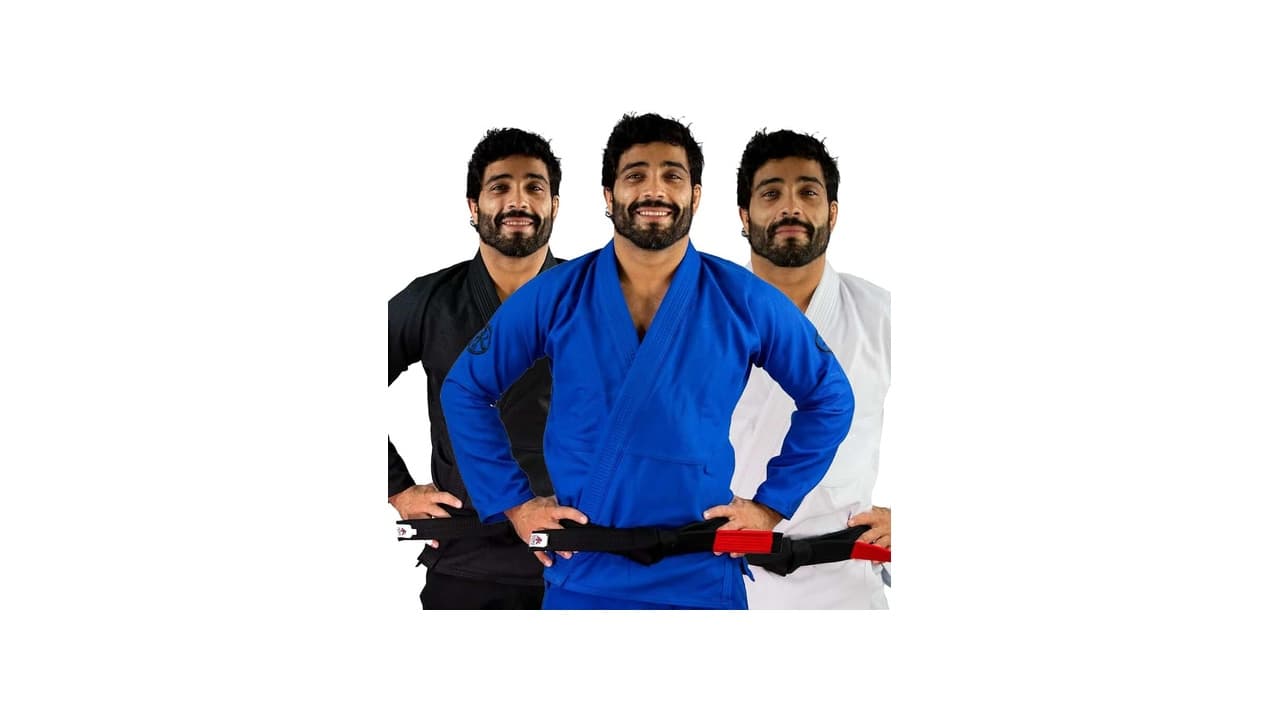 Melhor Kimono de Jiu Jitsu: Guia Completo para Escolha Ideal