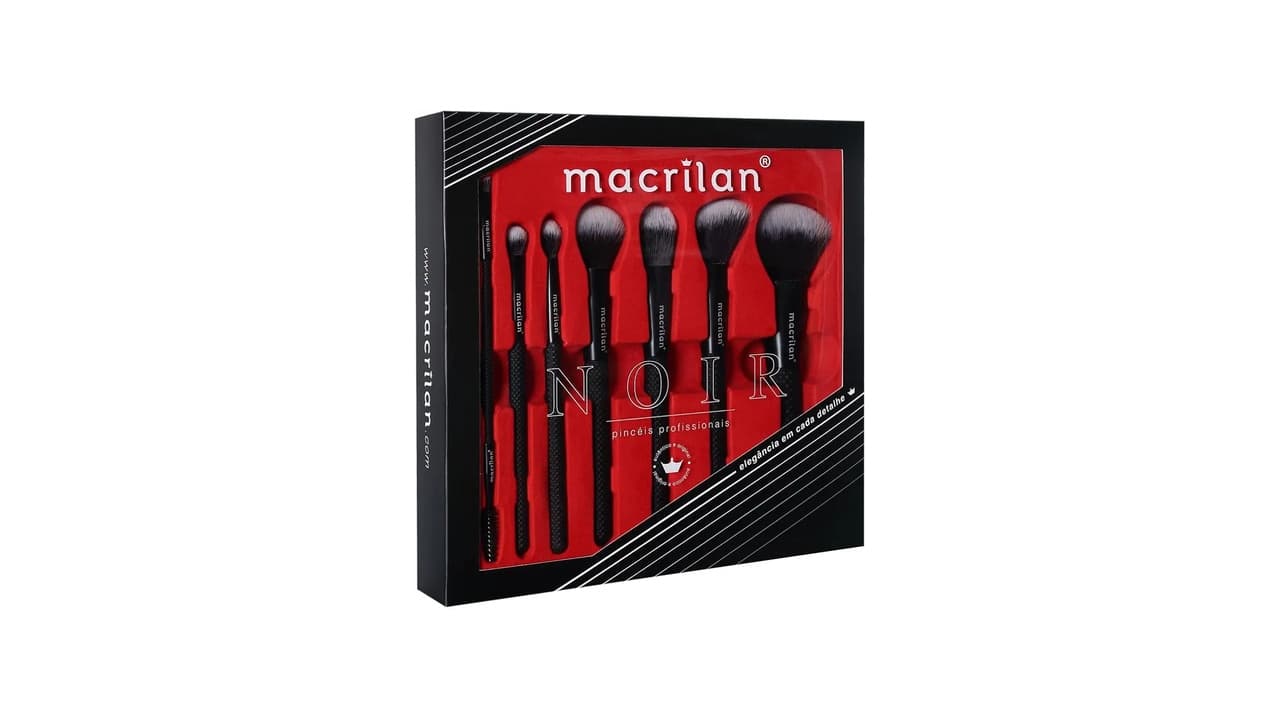 Melhor Kit de Pincel de Maquiagem: Guia Completo para Escolher o Seu
