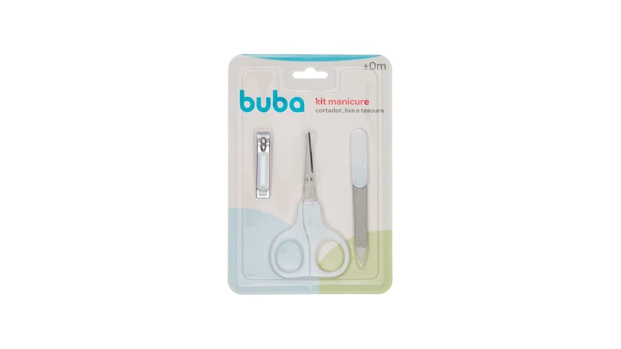 Melhor Kit Manicure Bebê: 10 Opções Seguras e Práticas