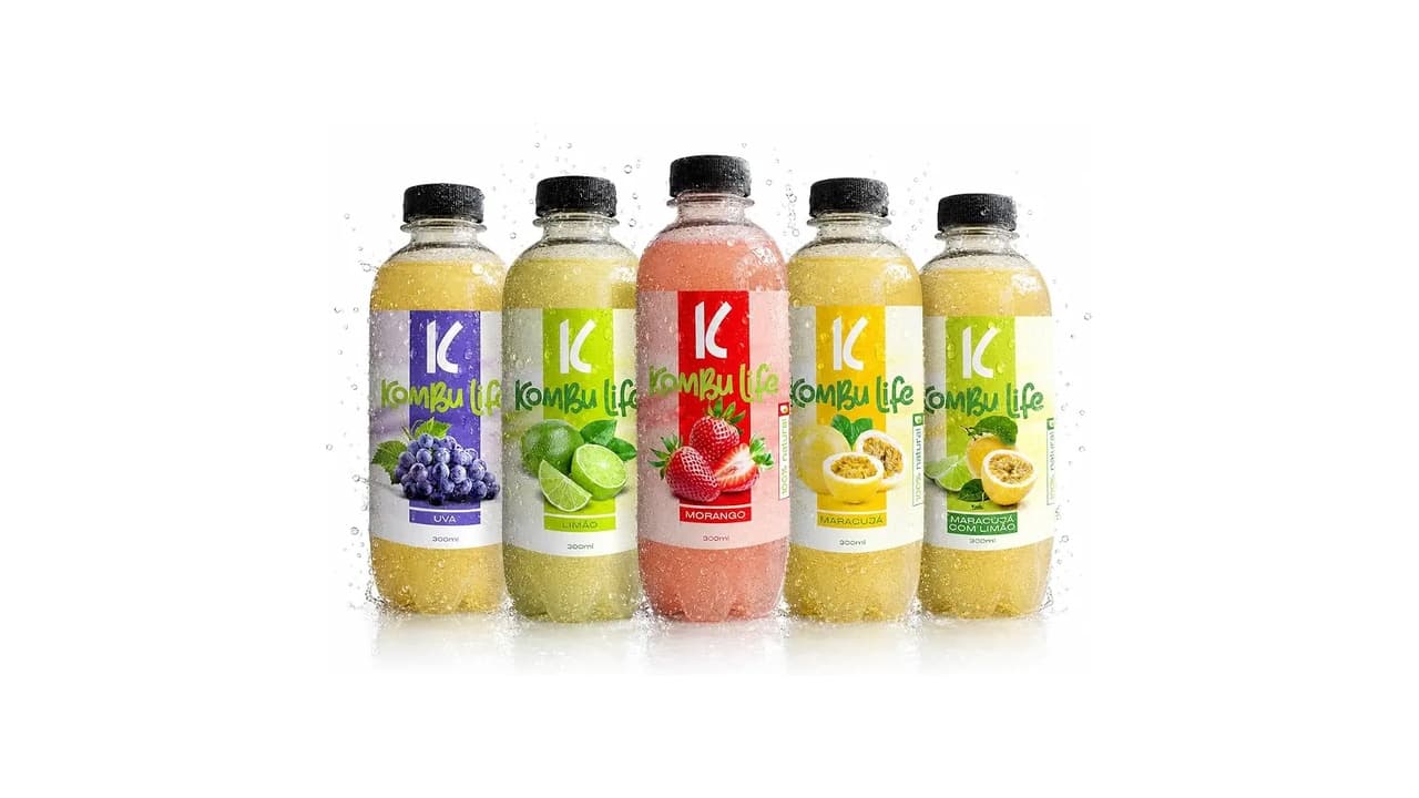 Melhor Kombucha: 15 Opções Naturais e Deliciosas