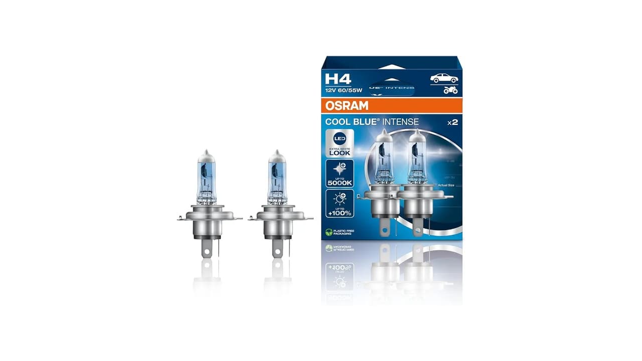 Melhor Lâmpada H4 para Visibilidade e Durabilidade