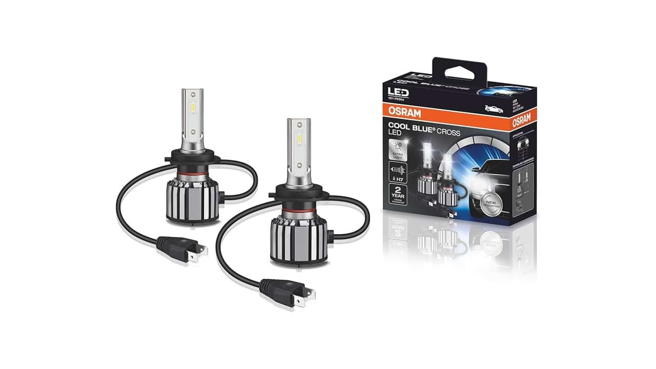 Melhor Lâmpada LED H7: Guia Completo de Iluminação