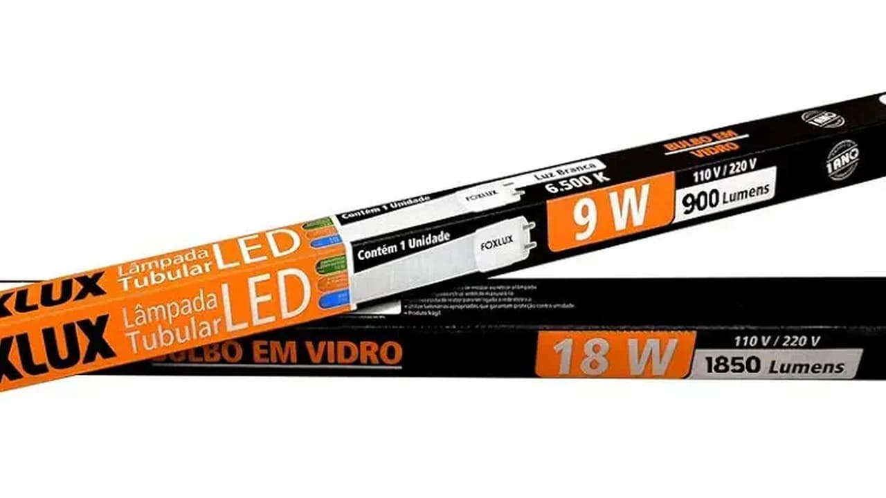 Melhor Lâmpada LED Tubular: Guia para Escolher a Ideal