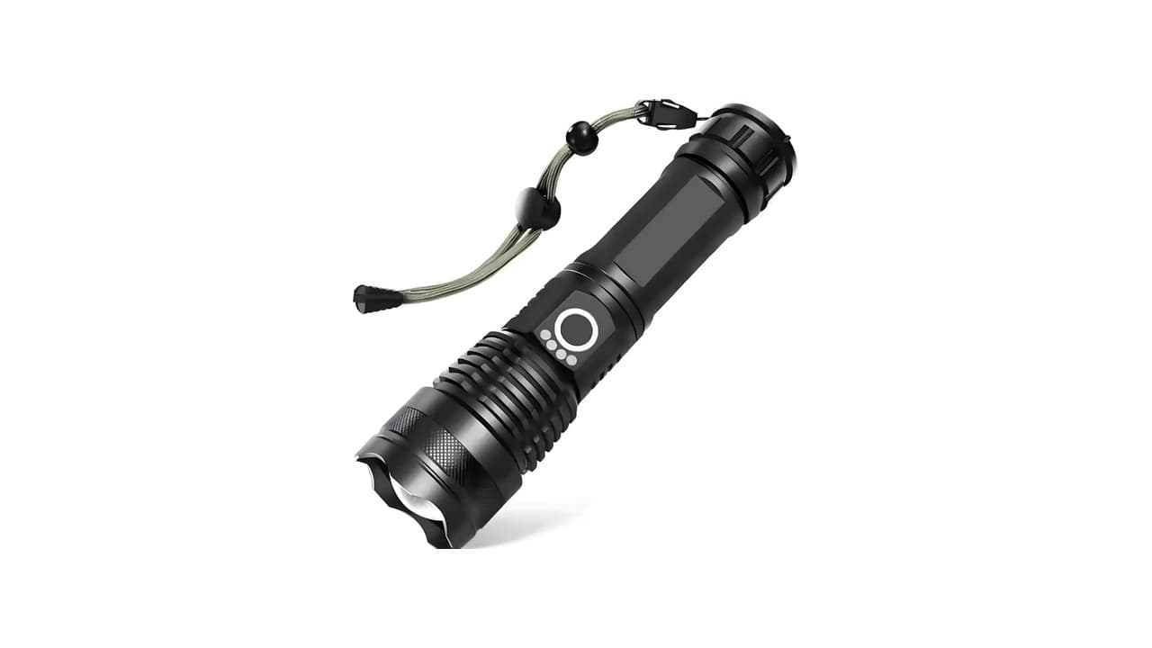Melhor Lanterna de LED: 10 Modelos Potentes para Acampamento e Emergência