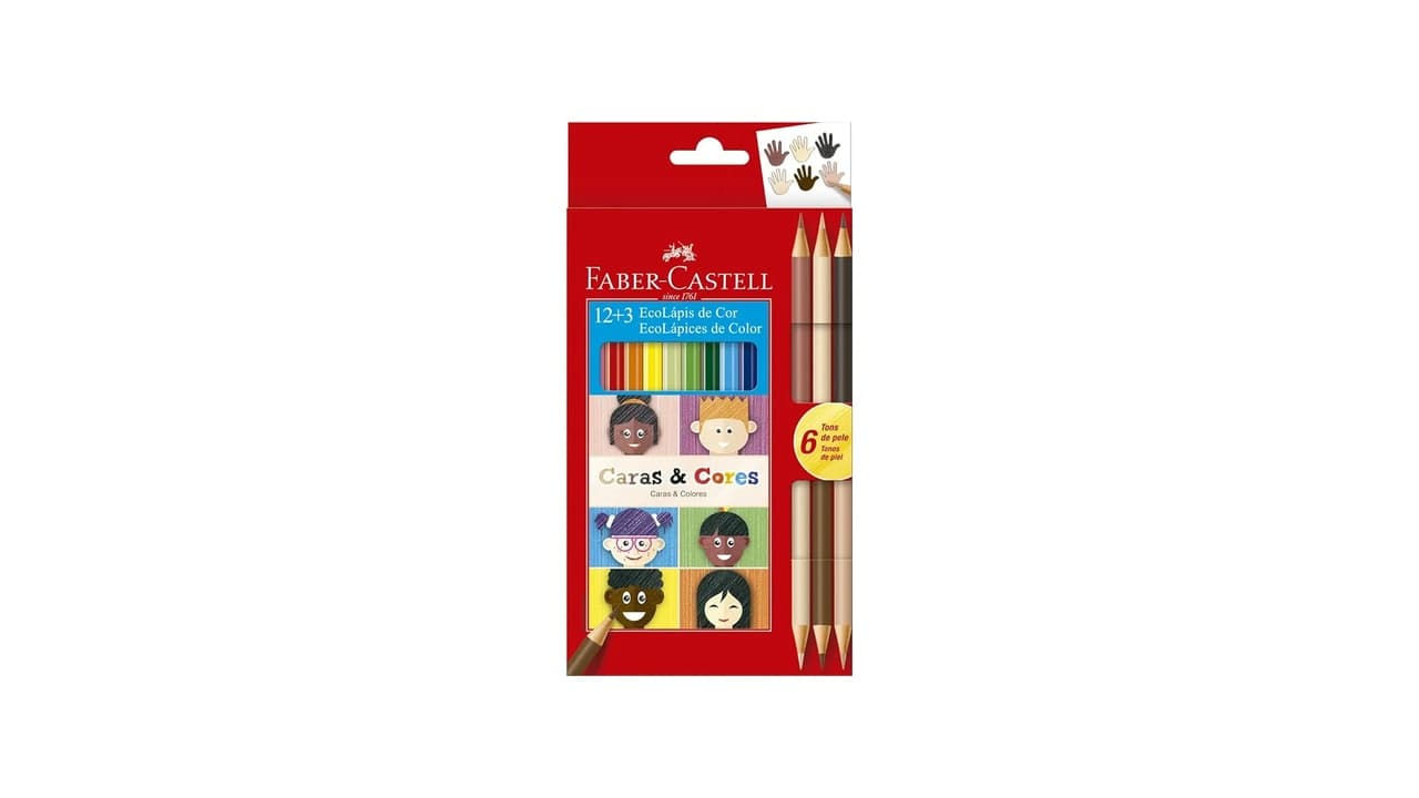 Melhor Lápis de Cor Faber Castell: Guia Completo de Escolha