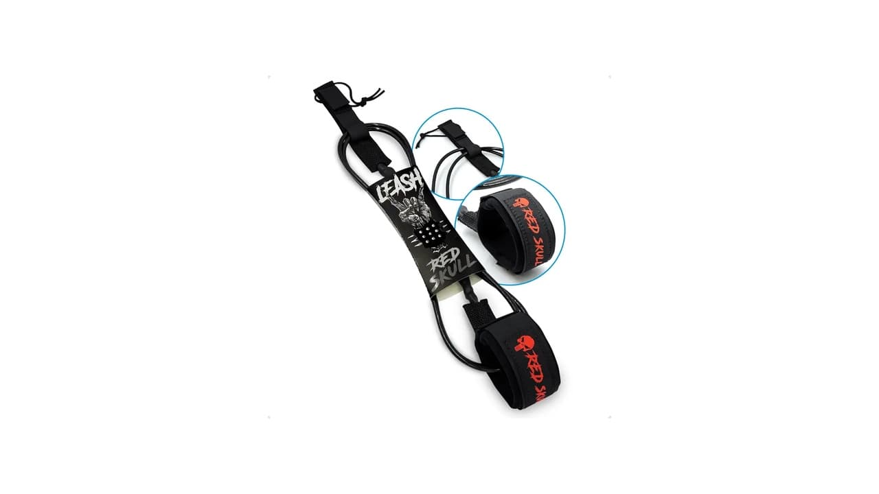 Melhor Leash para Surf: Guia Completo para Escolher o Ideal