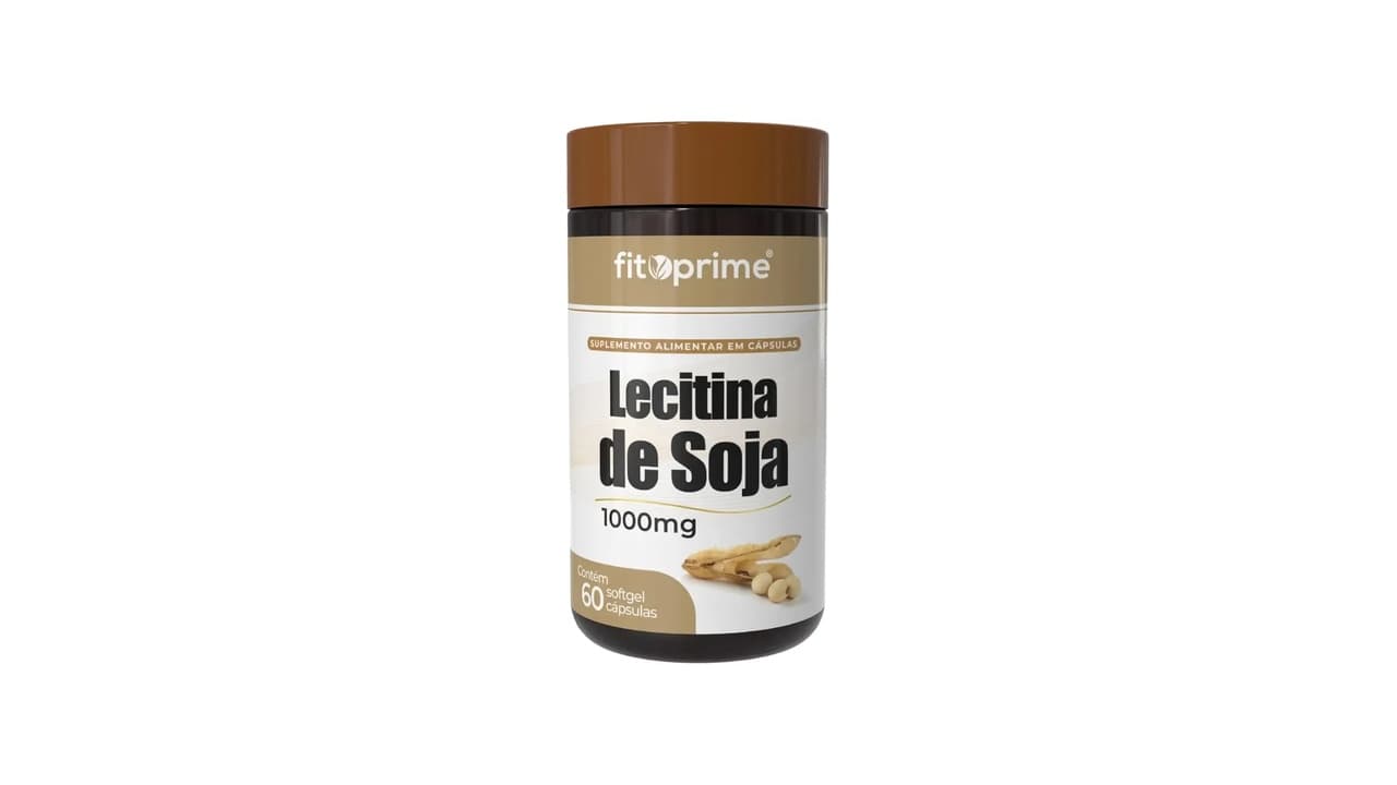 Melhor Lecitina de Soja: Top 10 para Memória e Colesterol