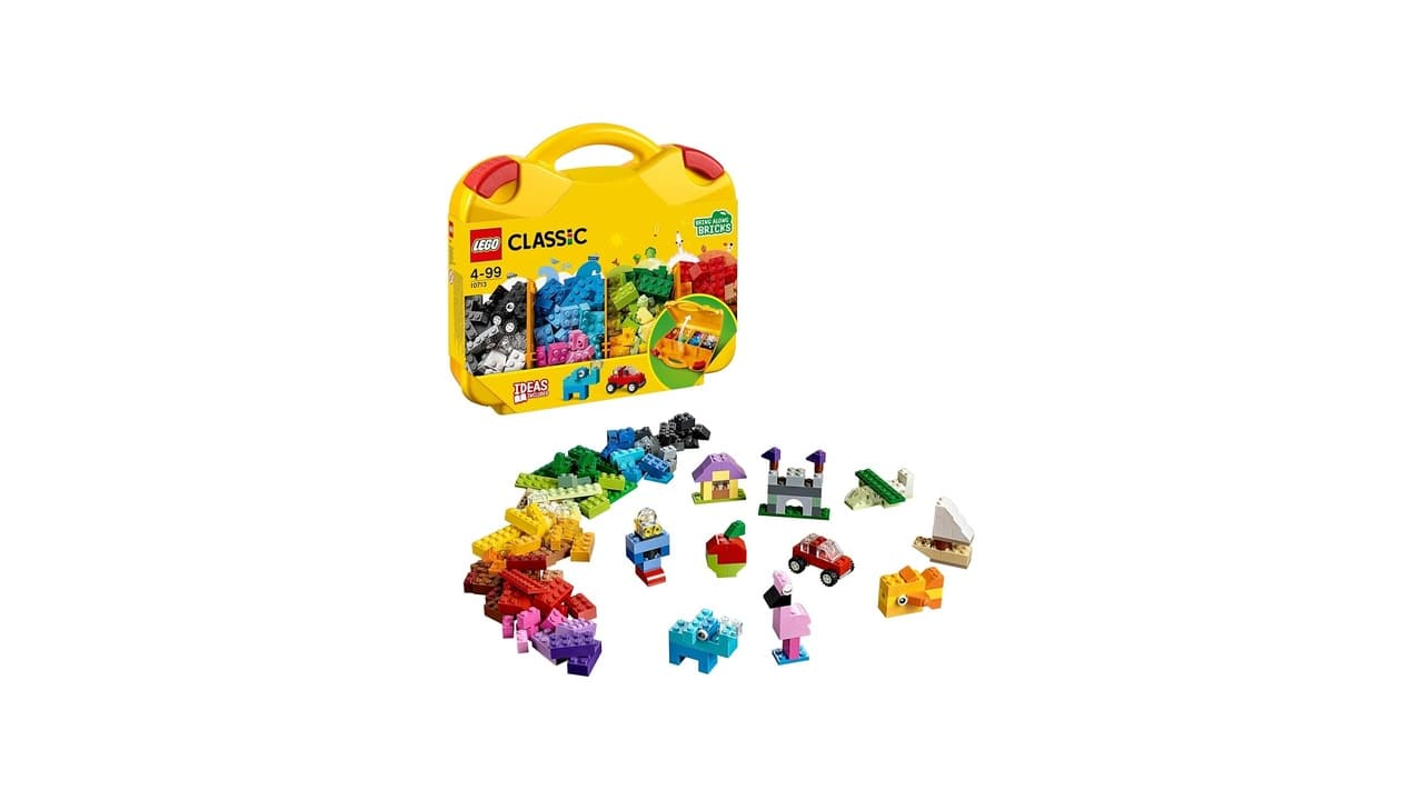 Melhor LEGO Infantil: Guia Completo para Escolher o Melhor Kit Criativo