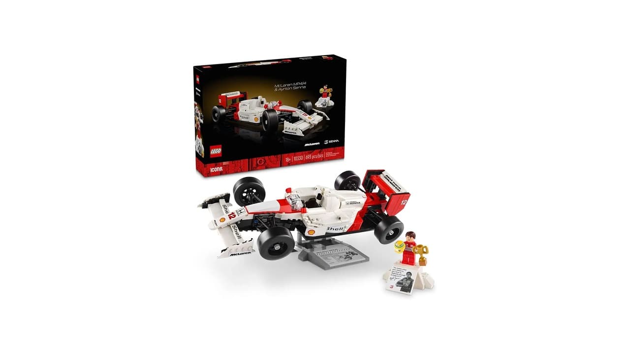 Melhor Lego para Adulto: 10 Conjuntos para Relaxar