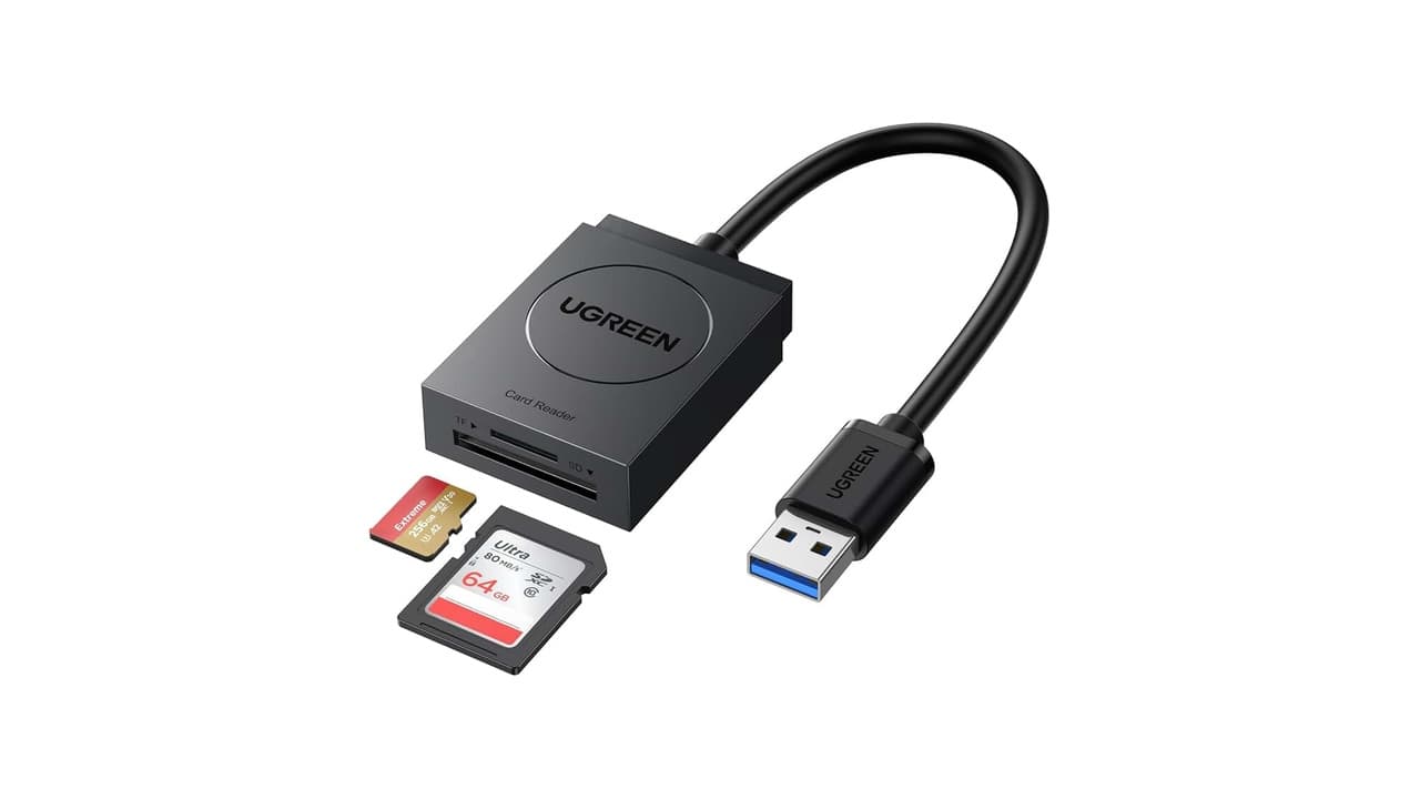 Melhor Leitor de Cartão de Memória: 10 Modelos de Alta Velocidade para PC, Celular e Câmera