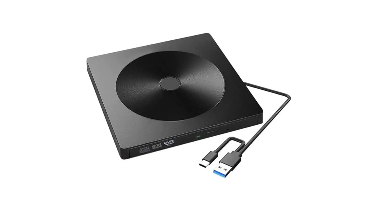 Melhor Leitor de CD e DVD Externo: Comparativo Completo
