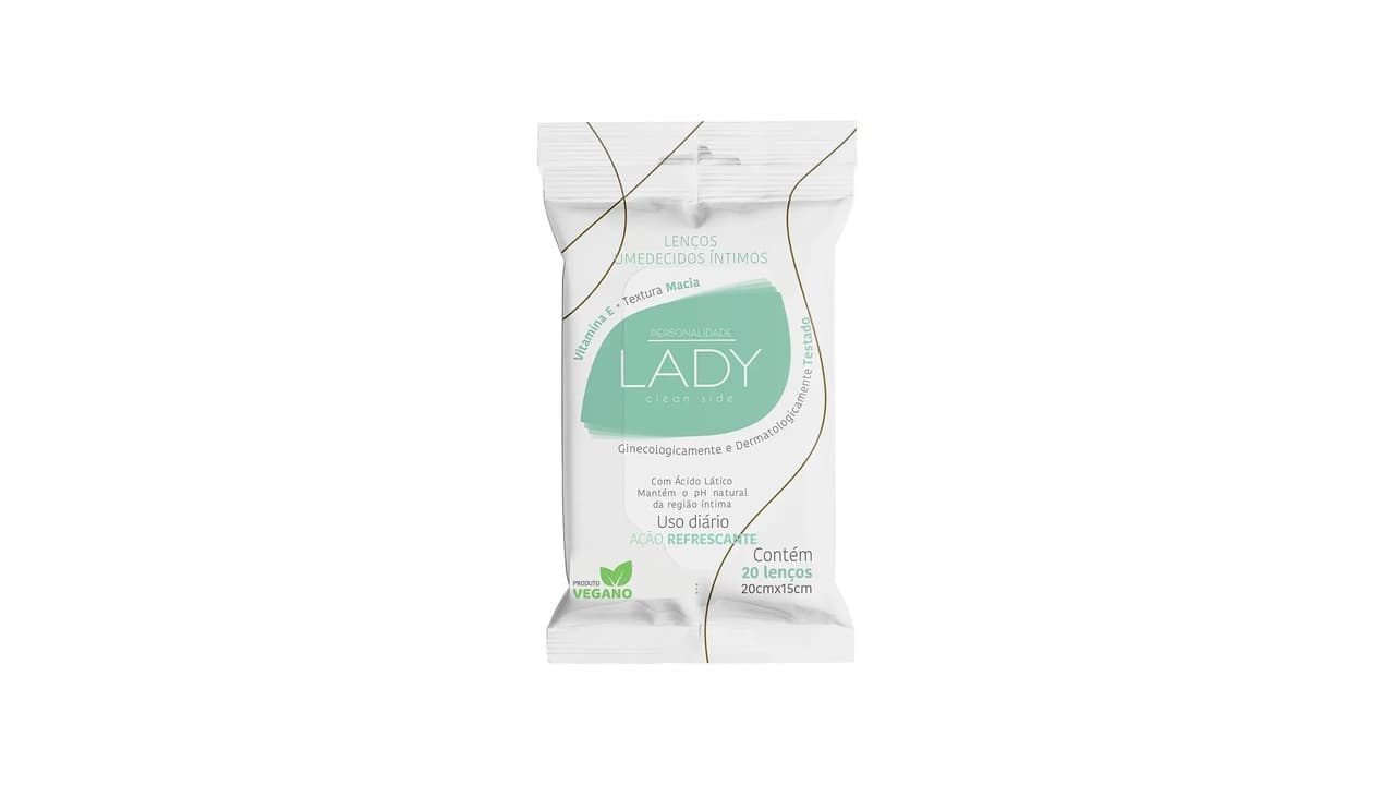 Melhor Lenço Umedecido Íntimo Feminino: Guia Completo