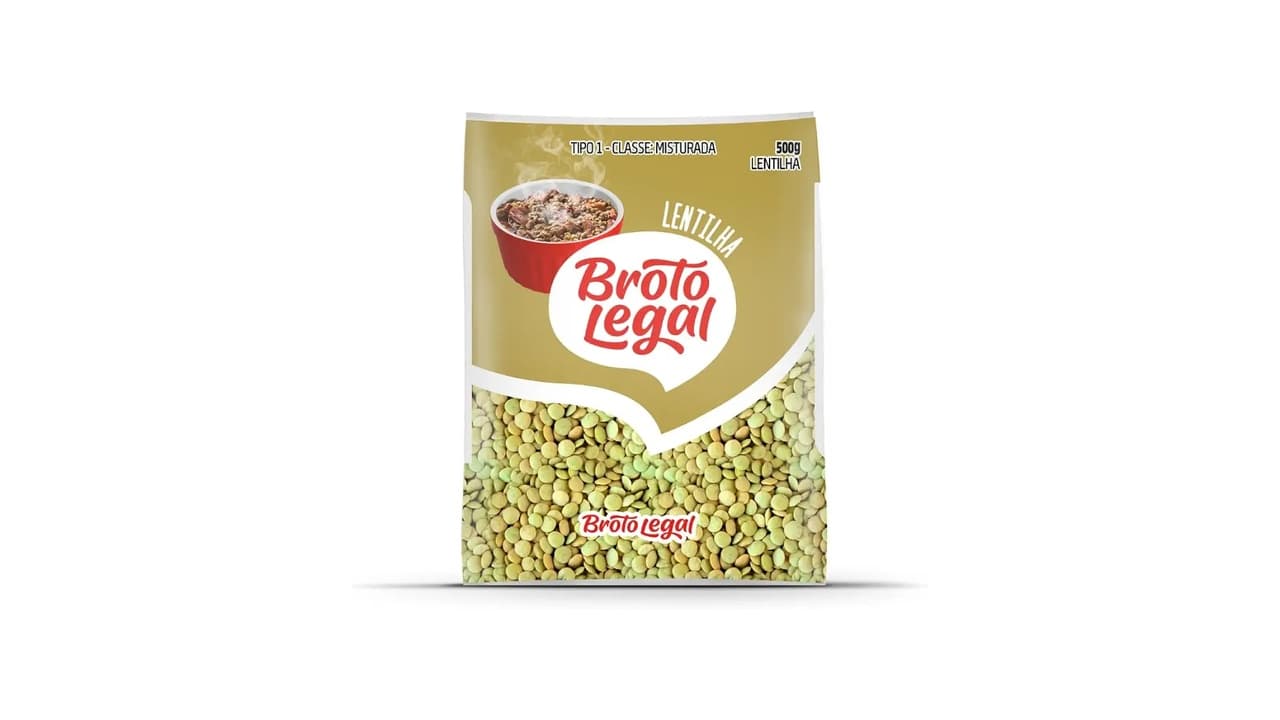 Melhor Lentilha para Refeições Rápidas e Nutritivas