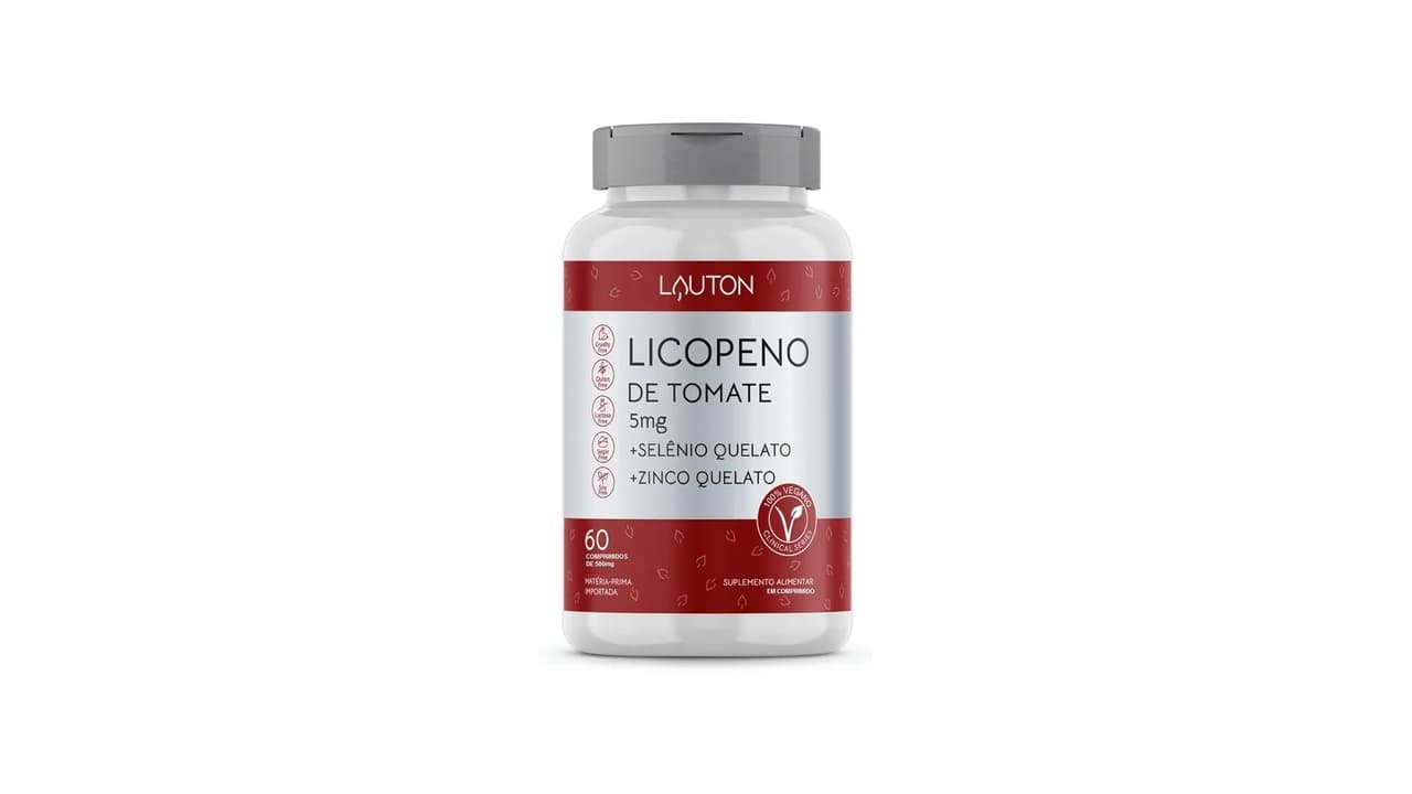 Melhor Licopeno: Benefícios e 7 Opções de Suplementação