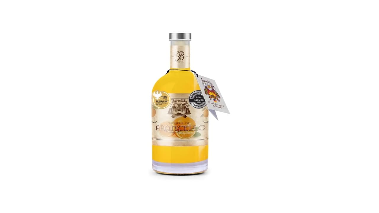 Melhor Licor de Laranja: Top 12 Opções para Épocas Festivas