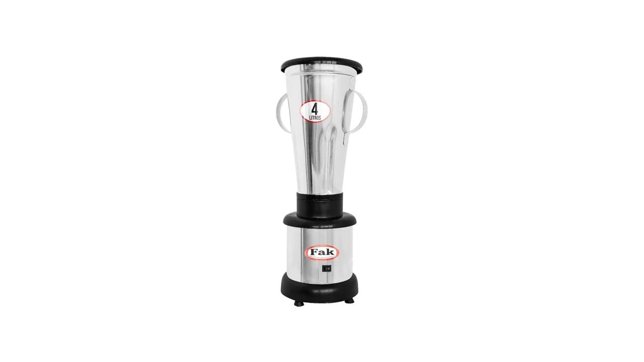 Melhor Liquidificador Industrial de Baixa Rotação para Restaurantes