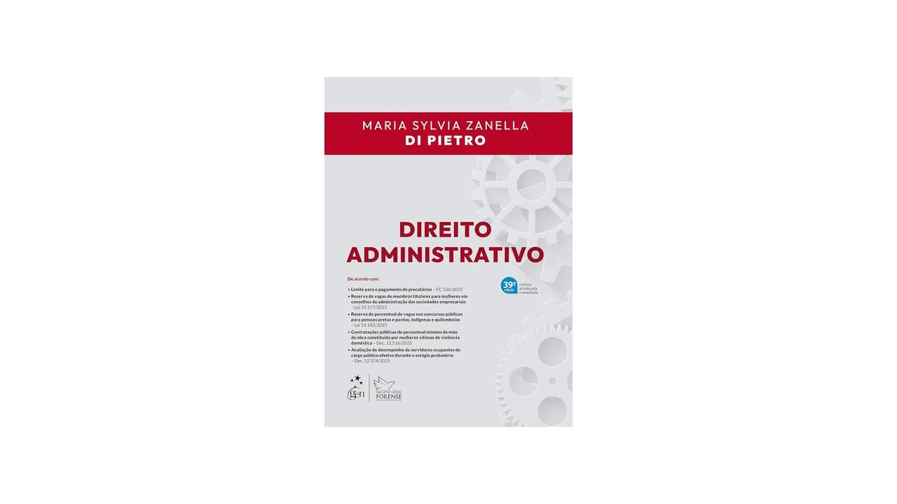 Melhor Livro de Direito Administrativo: Guia Completo para Concursos e Estudos