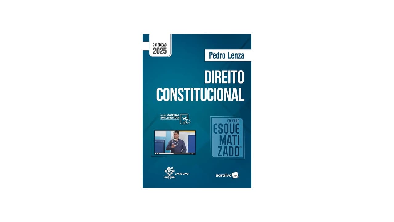 Melhor Livro de Direito Constitucional: Guia Completo para Concursos e Estudos Avançados