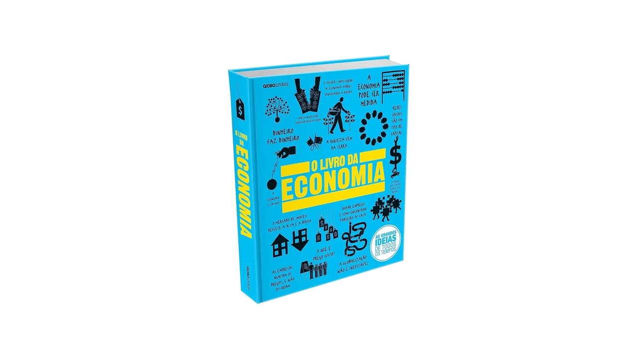 Melhor Livro de Economia: Guia Completo para Iniciantes e Avançados
