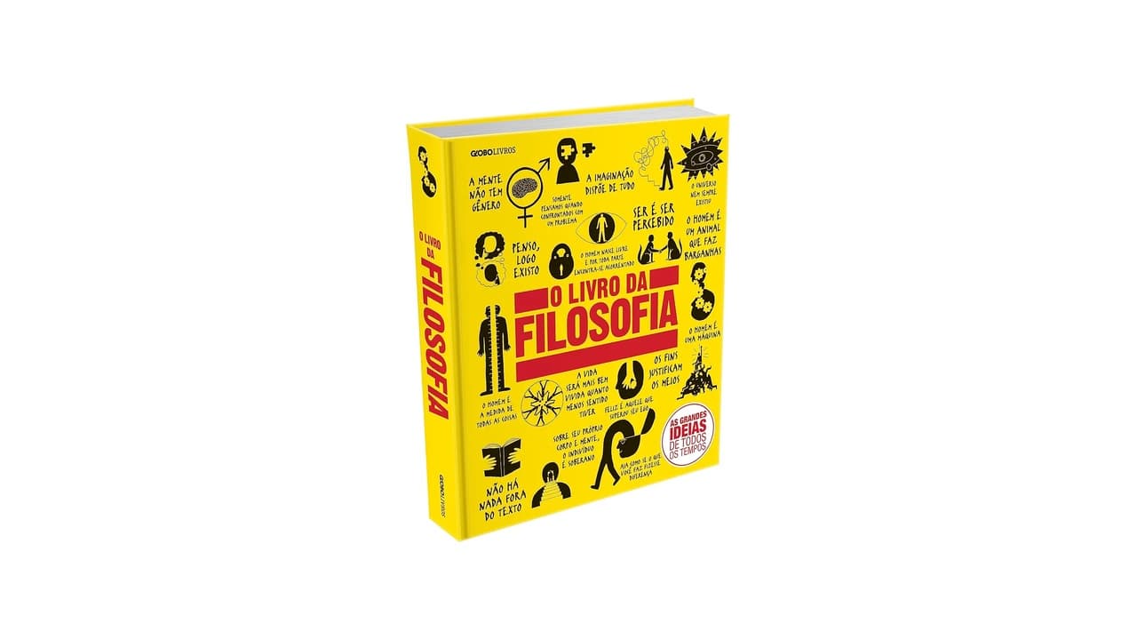 Melhor livro de filosofia: 10 obras clássicas e modernas para expandir sua mente