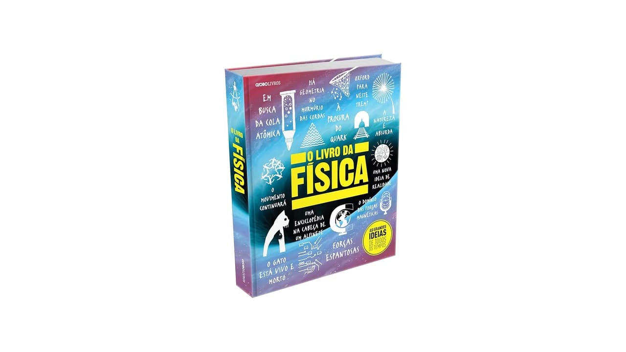 Melhor Livro de Física: 10 Opções para Aprofundar Seu Conhecimento