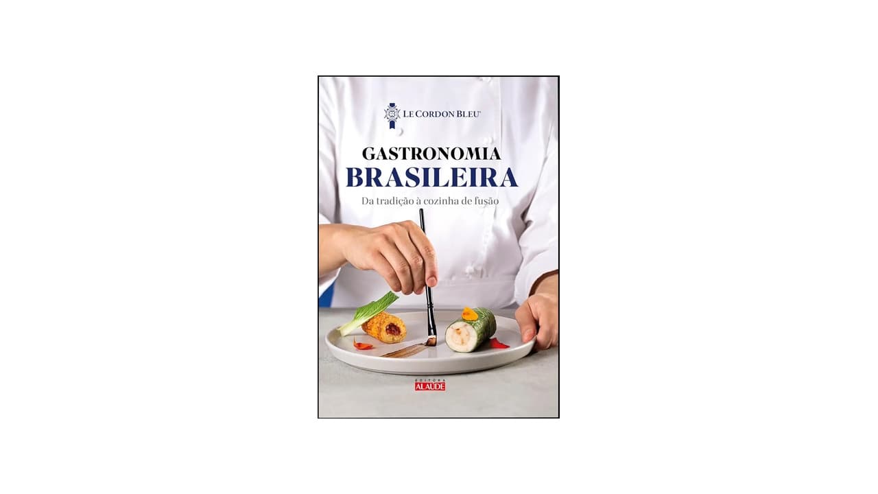 Melhor Livro de Gastronomia: Guia para Aperfeiçoar Suas Habilidades
