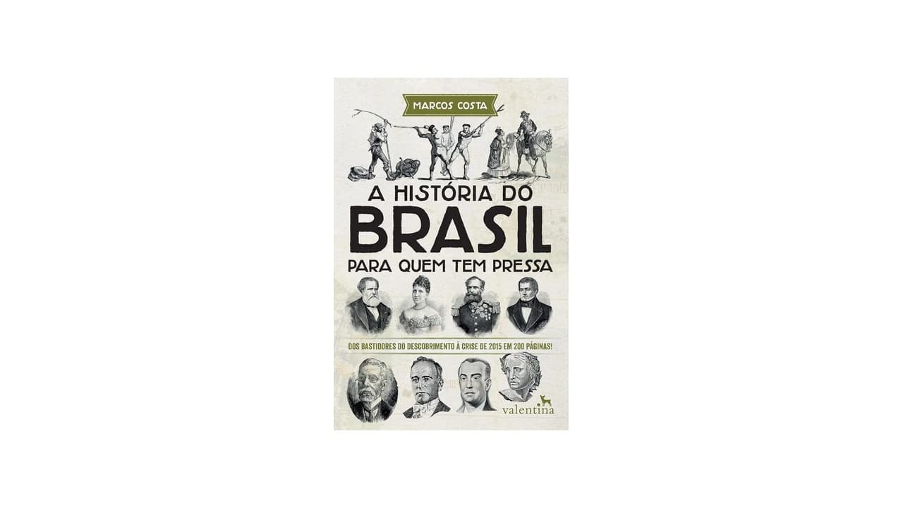 Melhor Livro de História do Brasil: Guia Completo para 2026