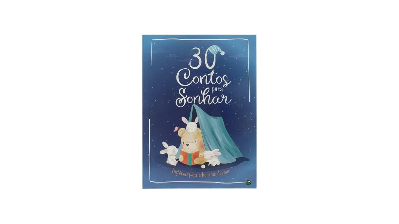 Melhor Livro de História para Dormir: Conforto e Magia nas Noites dos Pequenos