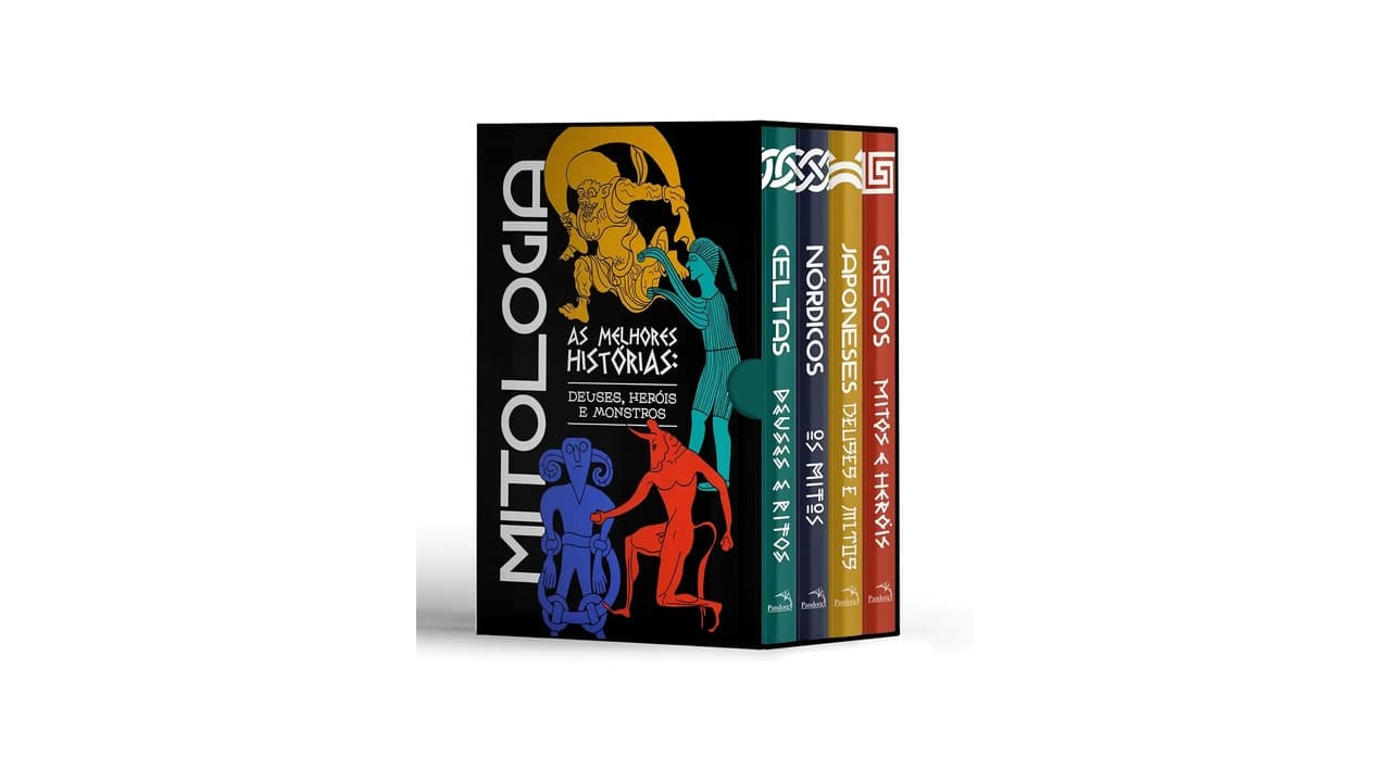 Melhor Livro de Mitologia Grega: Guia Completo para Escolher o Ideal