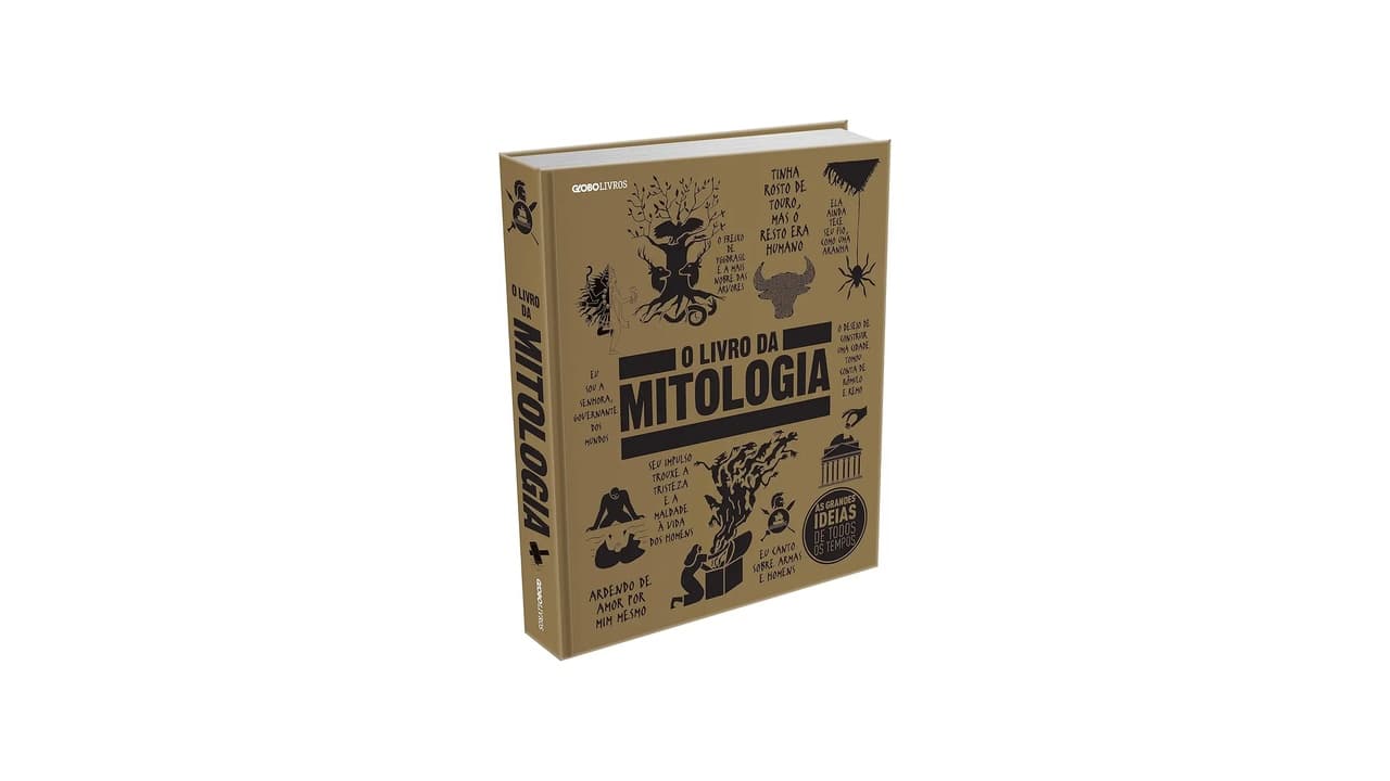 Melhor Livro de Mitologia: Guia Completo para Escolher