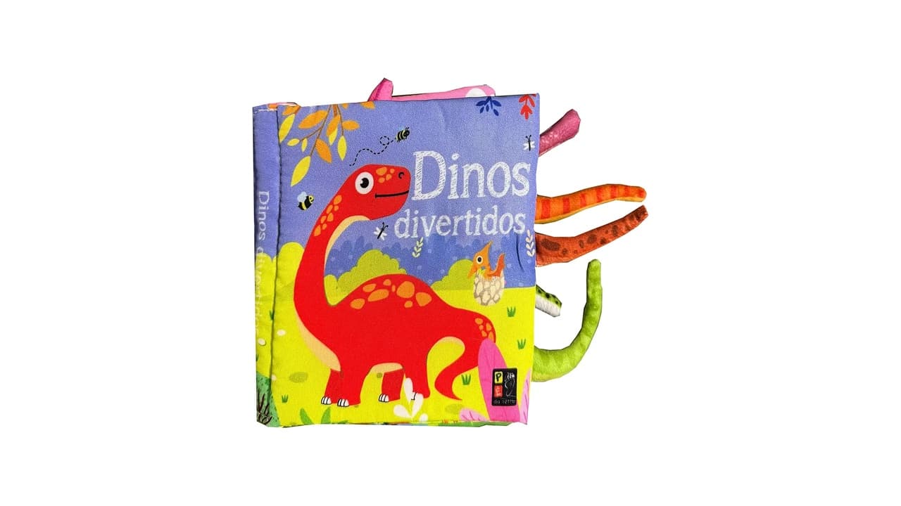 Melhor Livro de Pano para Bebês: 10 Opções Coloridas e Educativas