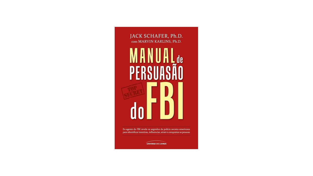 Melhor Livro de Persuasão: 10 Títulos para Dominar a Arte de Influenciar