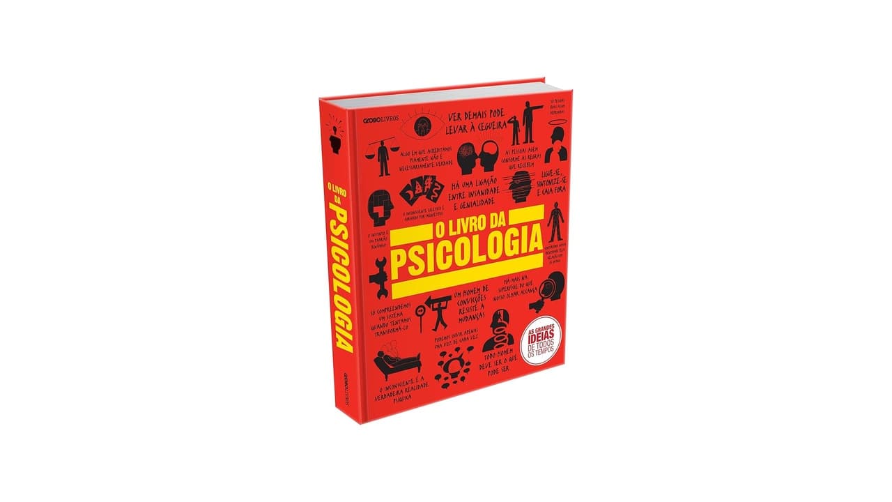 Melhor Livro de Psicologia: 12 Leituras para Entender a Mente