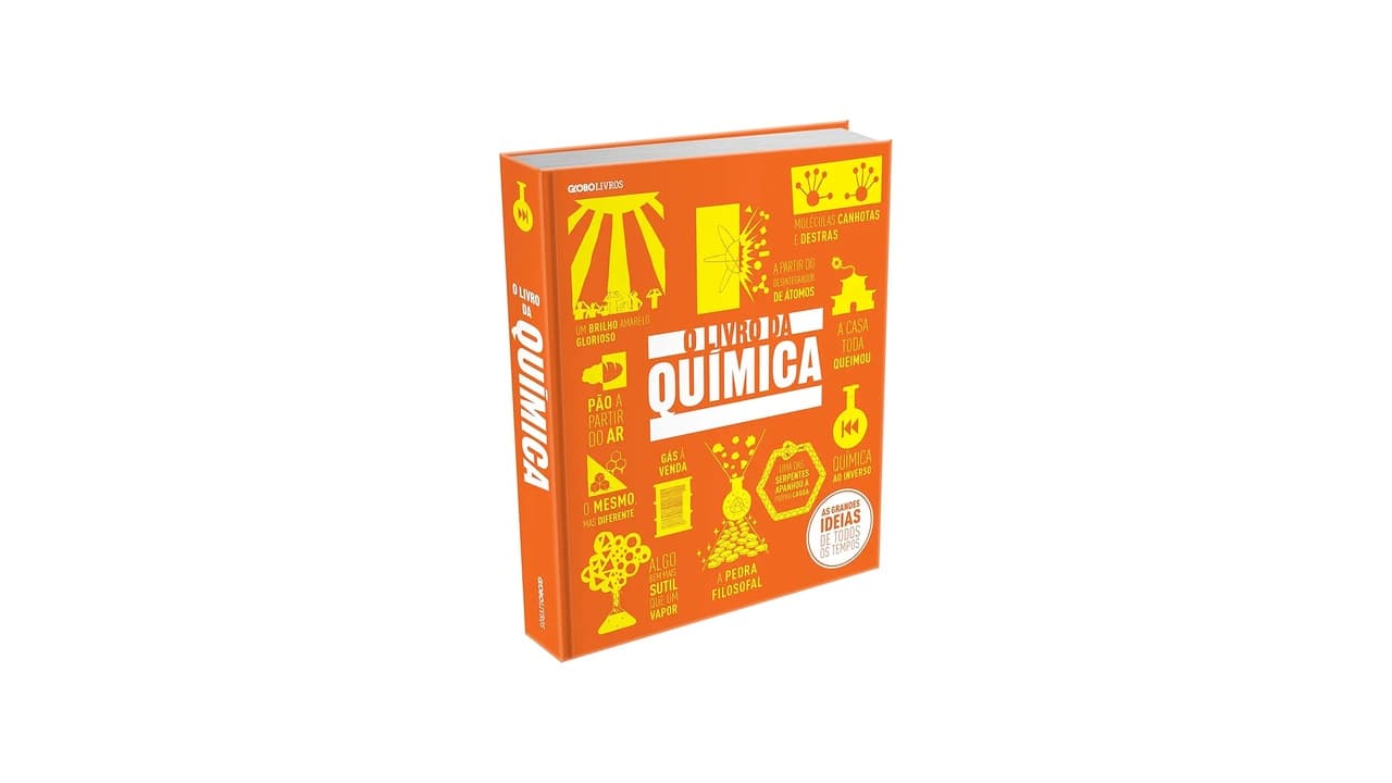 Melhor Livro de Química: O Guia Completo para Estudantes