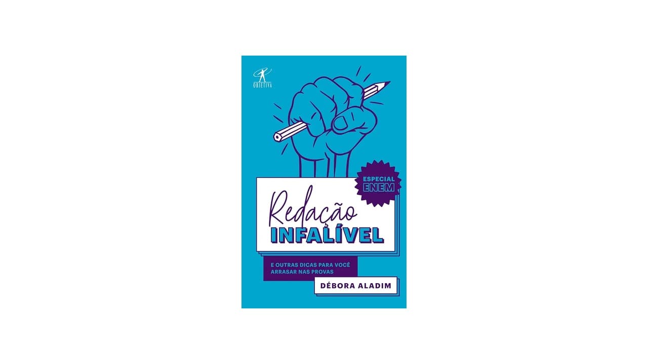 Melhor Livro de Redação: Guia Completo para ENEM, Concursos e Vestibulares