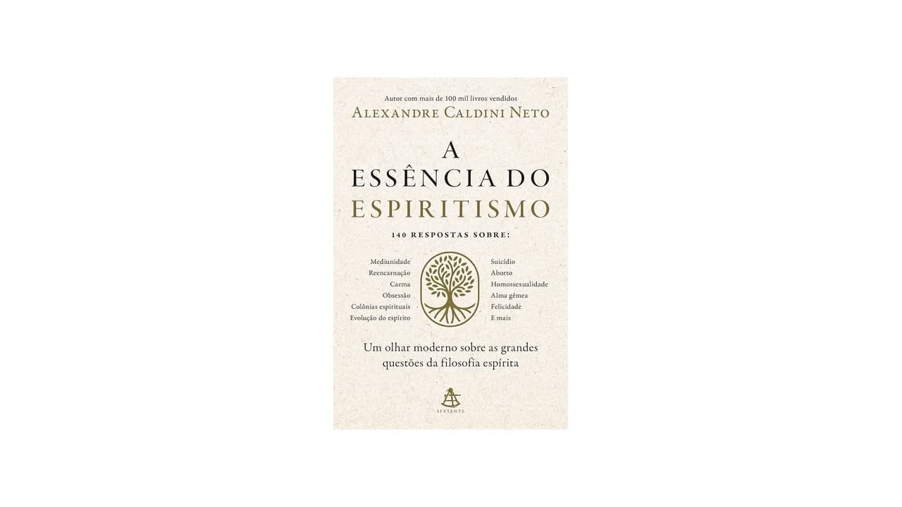 Melhor Livro Espírita: 10 Obras Essenciais para Aprofundar...