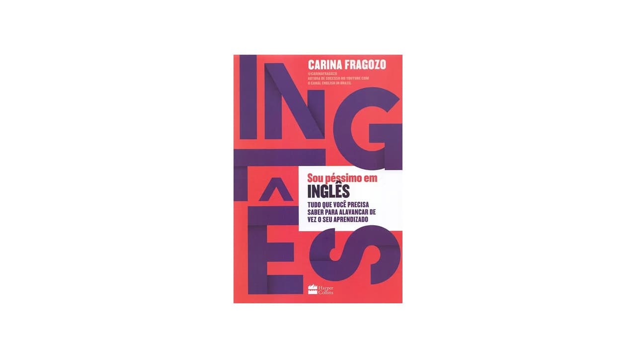 Melhor Livro para Aprender Inglês: Guia Completo para Escolher