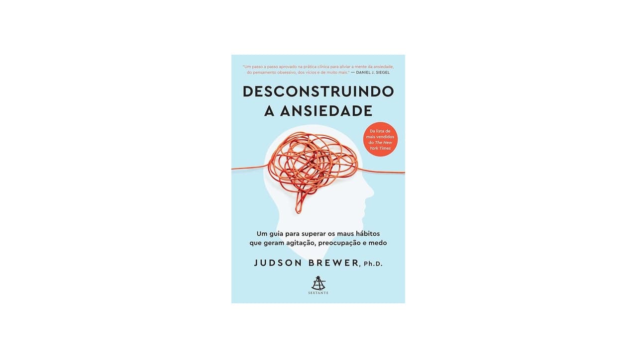 Melhor Livro Sobre Ansiedade: Títulos que Realmente Funcionam