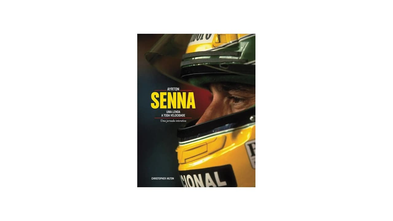 Melhor Livro sobre Ayrton Senna: Guia Completo para Fãs de F1