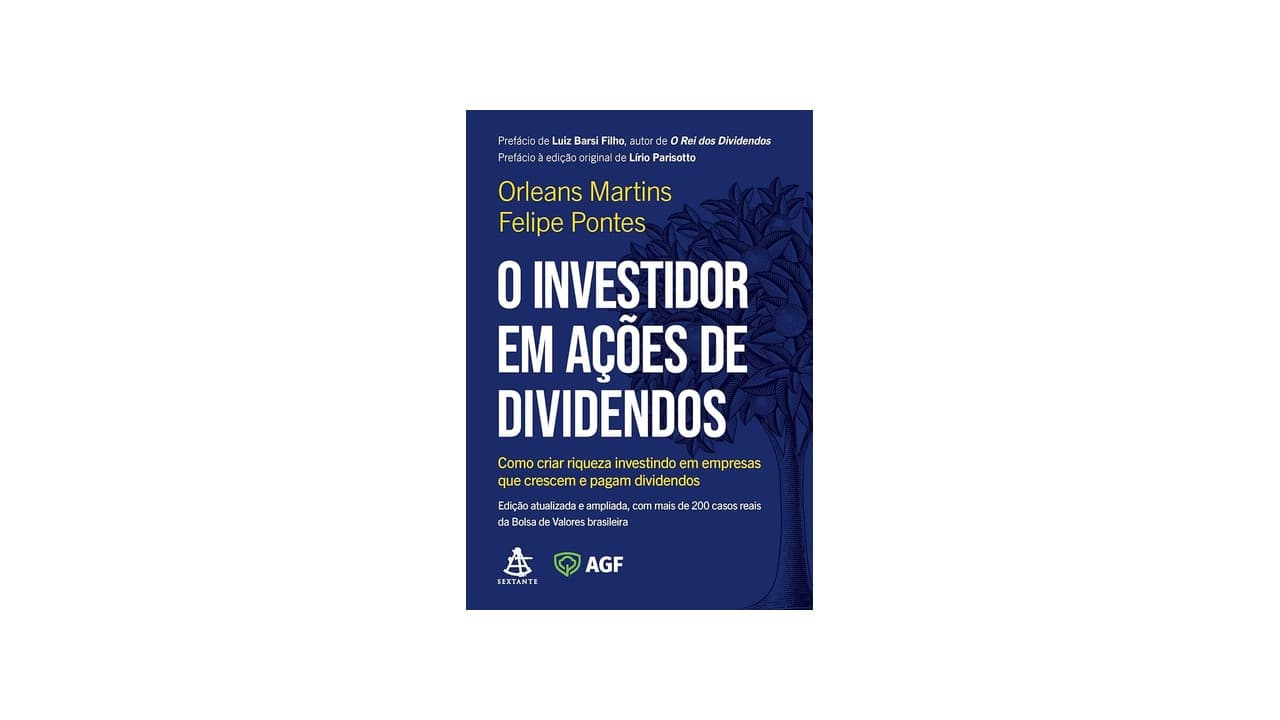 Melhor Livro Sobre Investimento: 10 Obras Essenciais