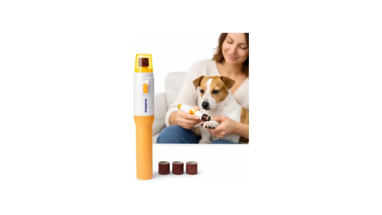 Melhor Lixa Elétrica de Unha para Cão: 9 Modelos Silenciosos e Seguros