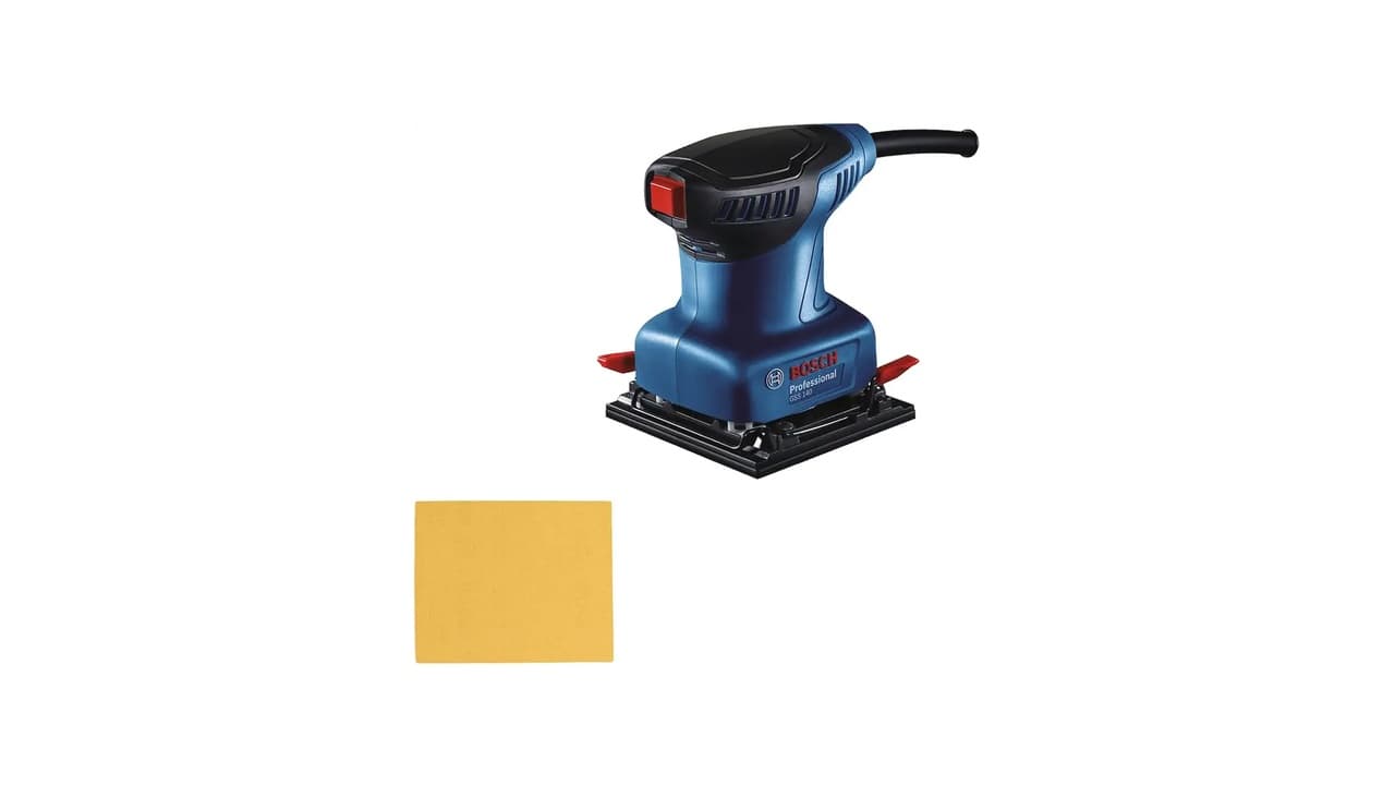 Melhor Lixadeira Bosch: Guia Completo para Escolha Ideal