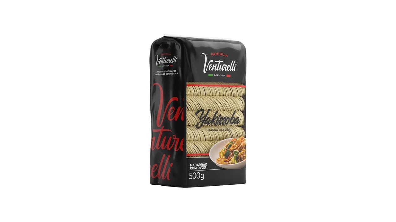 Melhor Macarrão para Yakissoba: Guia para Escolha