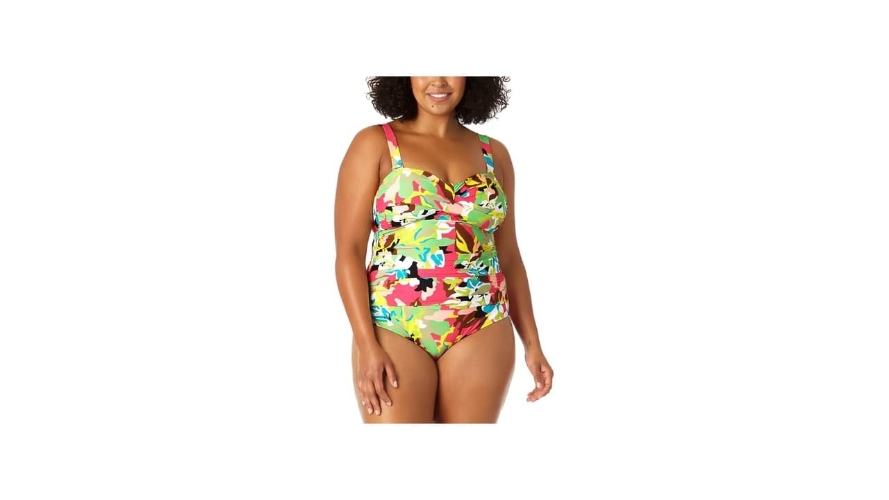 Melhor Maiô Plus Size: Top 10 Modelos para Conforto e Estilo