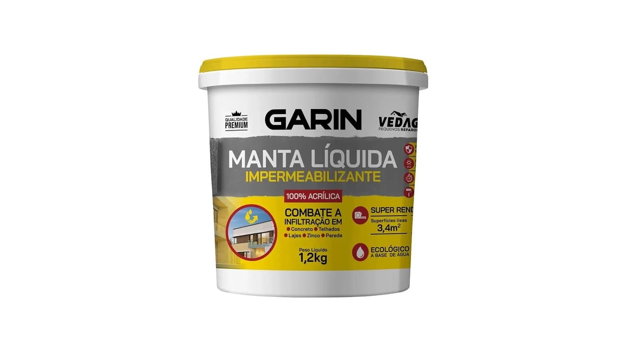 Melhor Manta Líquida: Guia Completo para Impermeabilização Perfeita