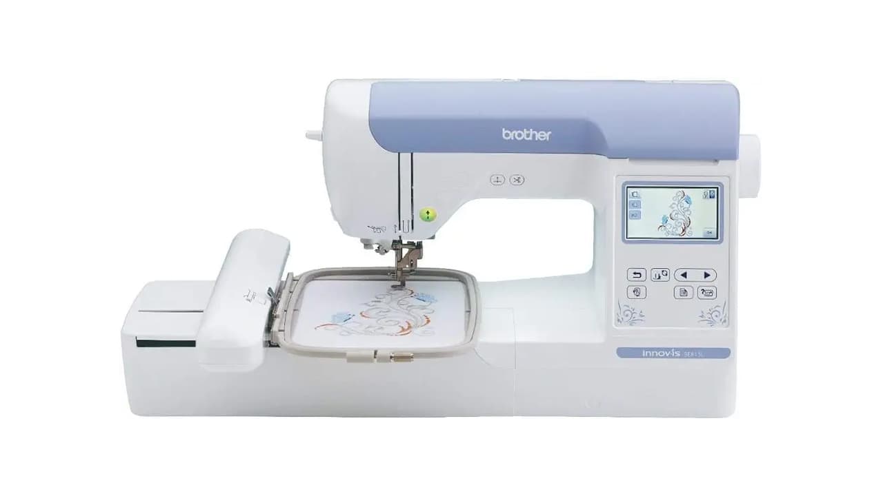 Melhor Máquina de Bordar: Top 10 Modelos para Profissionais e Iniciantes