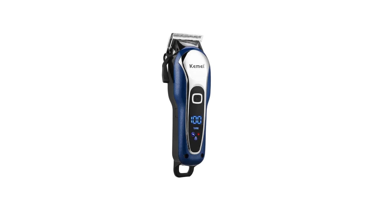 Melhor Máquina de Cortar Cabelo Profissional: Top 10 para Barbeiros e Uso Doméstico