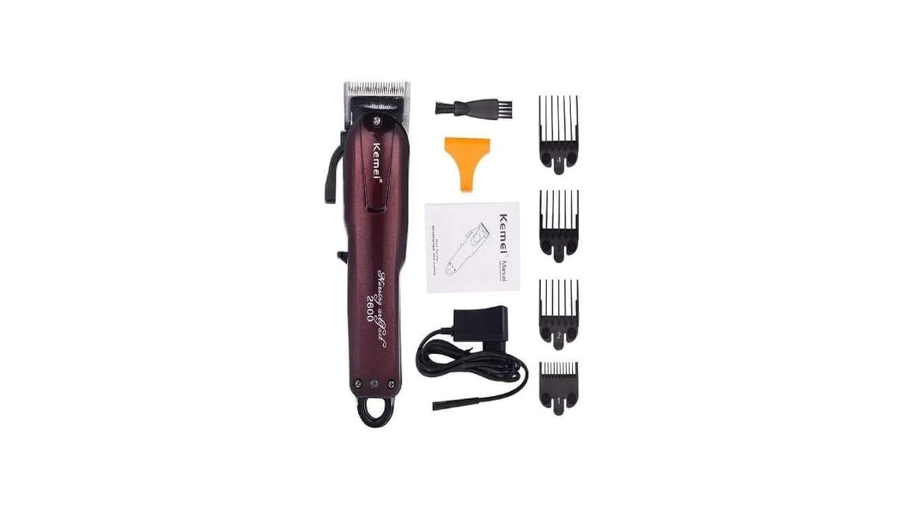 Melhor Máquina de Cortar Cabelo Sem Fio: Guia Completo