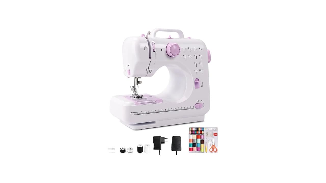 Melhor Máquina de Costura para Iniciante: Top 10 Modelos Fáceis e Acessíveis